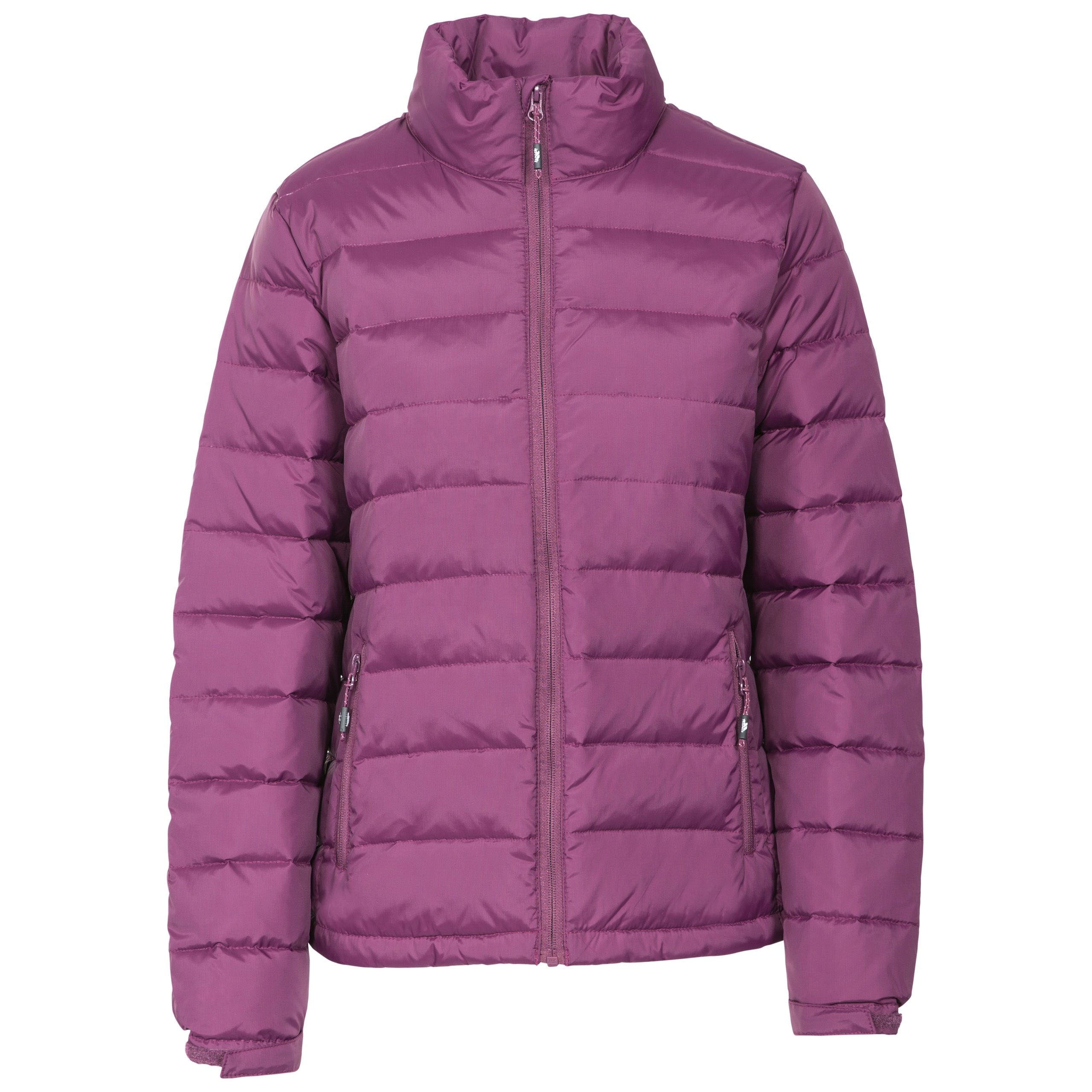 Ladies puffer jacket padded jacket 